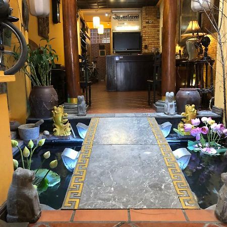 Hotel Garden Queen Hanoi Dış mekan fotoğraf