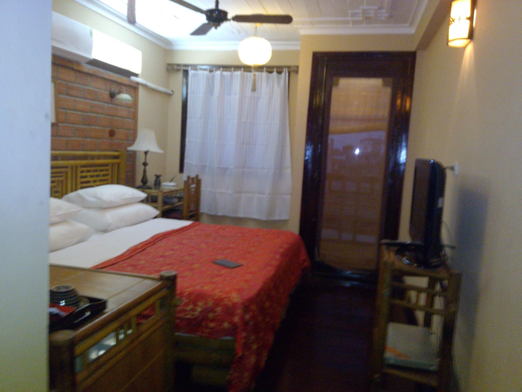 Hotel Garden Queen Hanoi Dış mekan fotoğraf