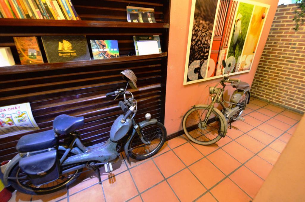 Hotel Garden Queen Hanoi Dış mekan fotoğraf
