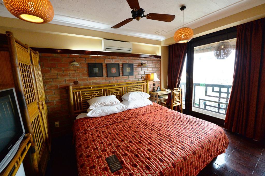 Hotel Garden Queen Hanoi Dış mekan fotoğraf