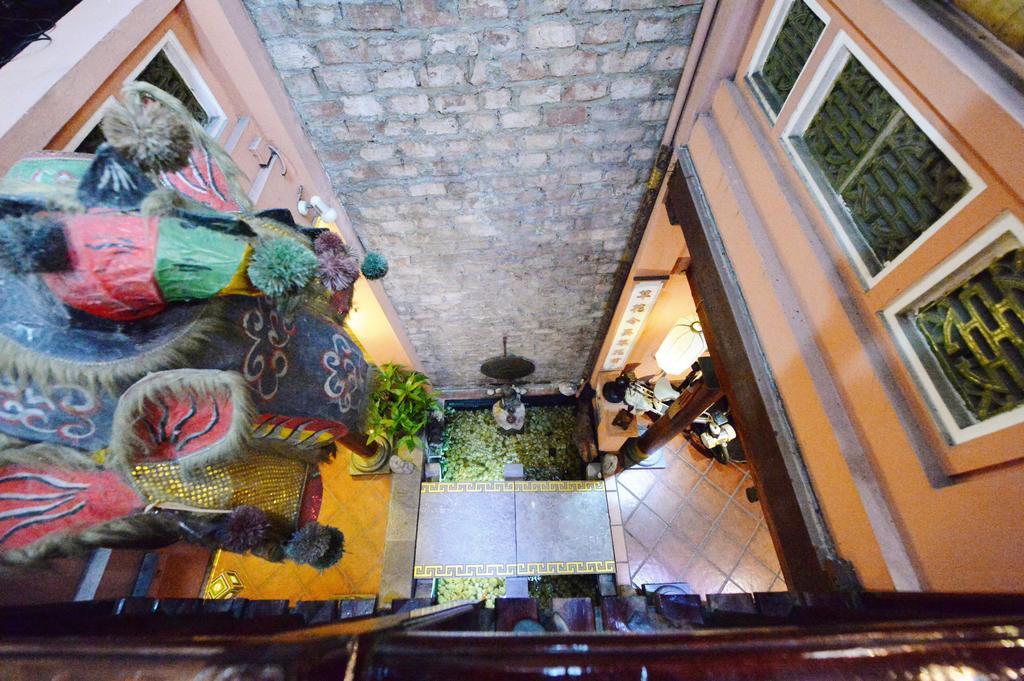 Hotel Garden Queen Hanoi Dış mekan fotoğraf
