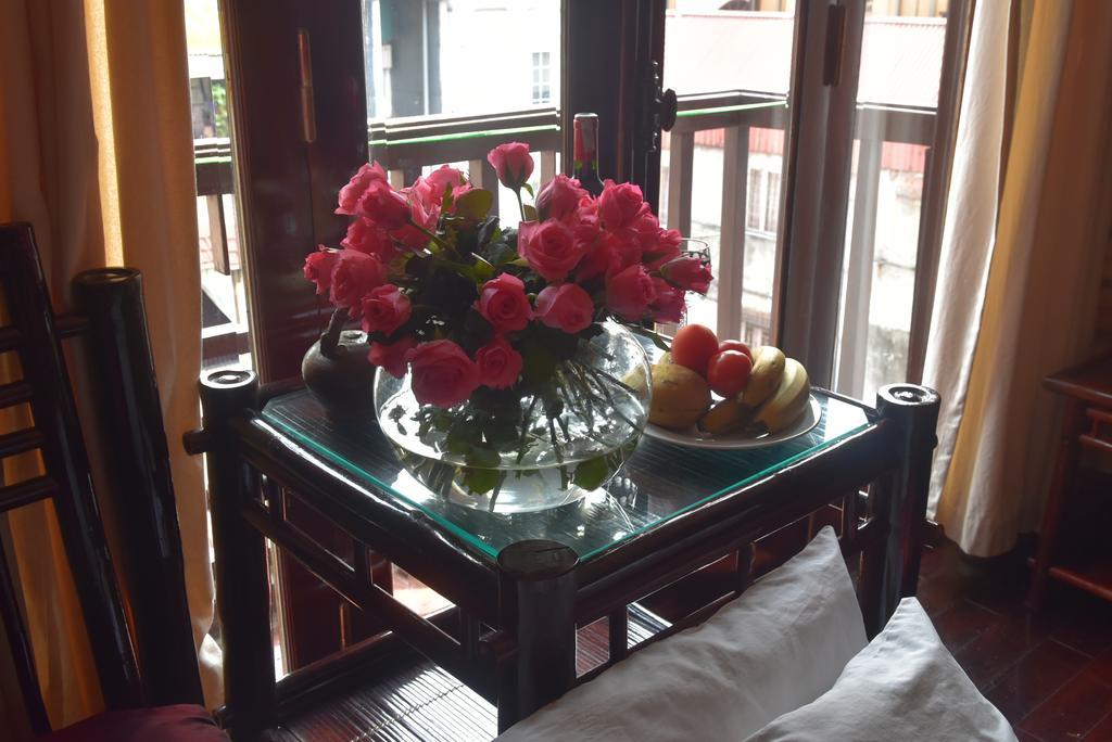 Hotel Garden Queen Hanoi Dış mekan fotoğraf