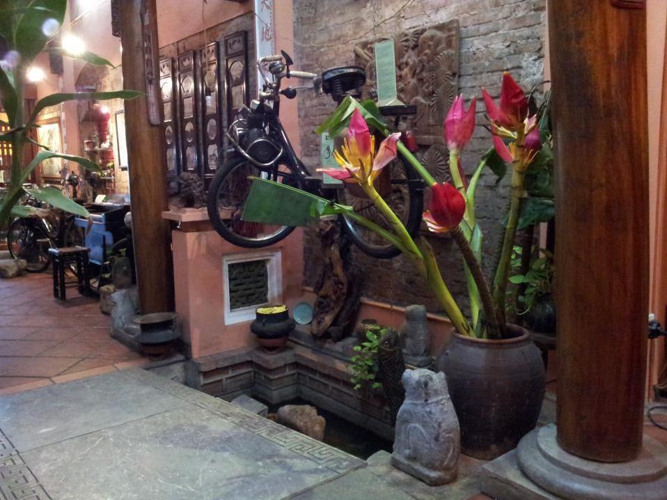 Hotel Garden Queen Hanoi Dış mekan fotoğraf