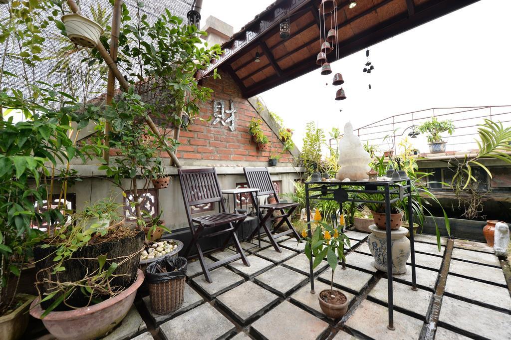 Hotel Garden Queen Hanoi Dış mekan fotoğraf