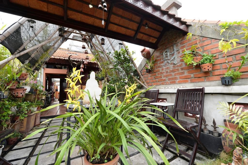 Hotel Garden Queen Hanoi Dış mekan fotoğraf