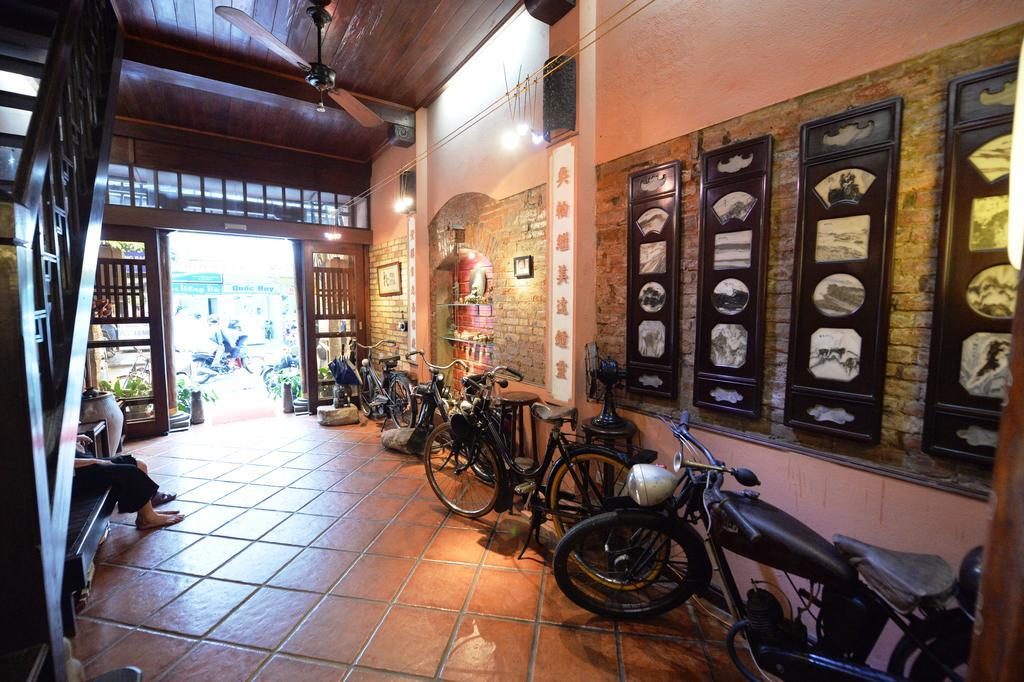 Hotel Garden Queen Hanoi Dış mekan fotoğraf