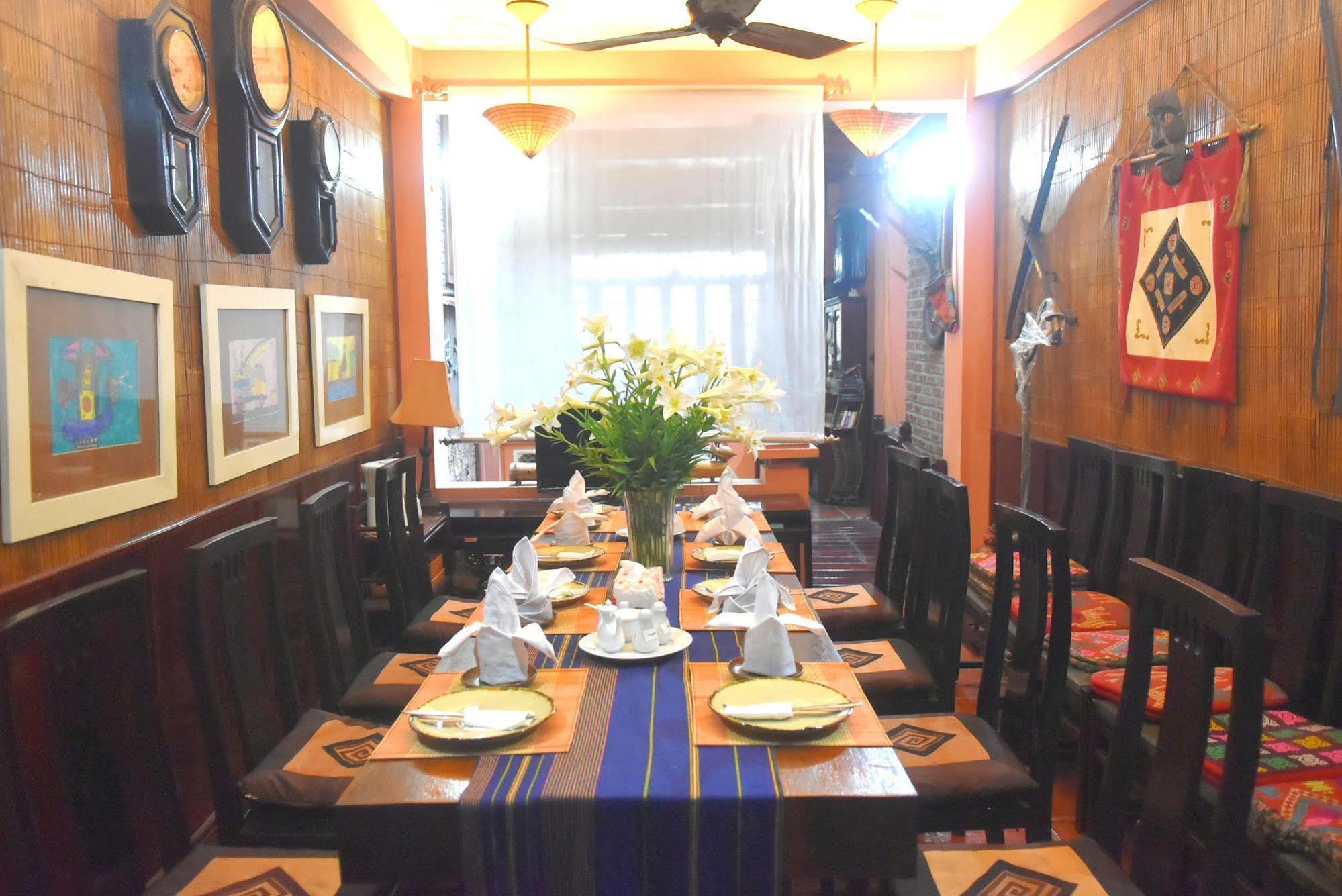 Hotel Garden Queen Hanoi Dış mekan fotoğraf