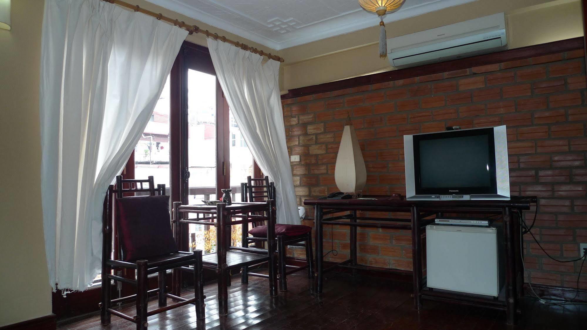 Hotel Garden Queen Hanoi Dış mekan fotoğraf