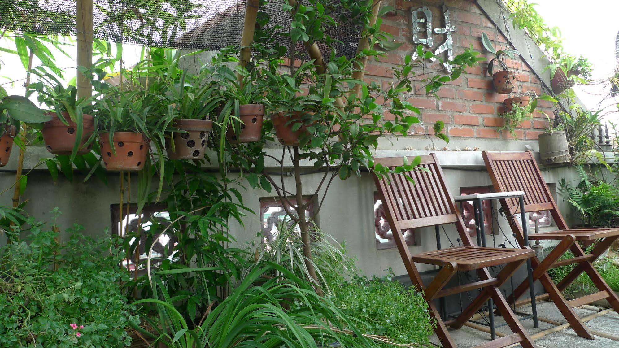 Hotel Garden Queen Hanoi Dış mekan fotoğraf