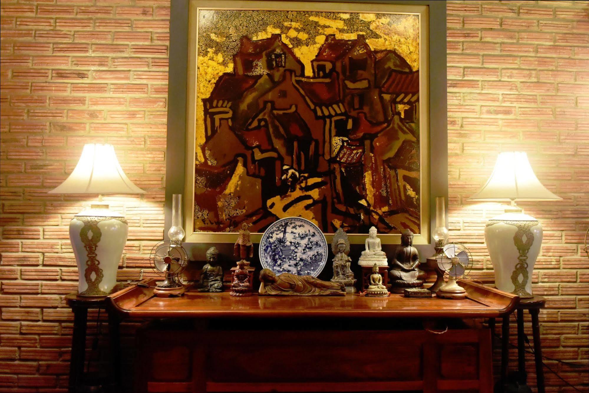 Hotel Garden Queen Hanoi Dış mekan fotoğraf